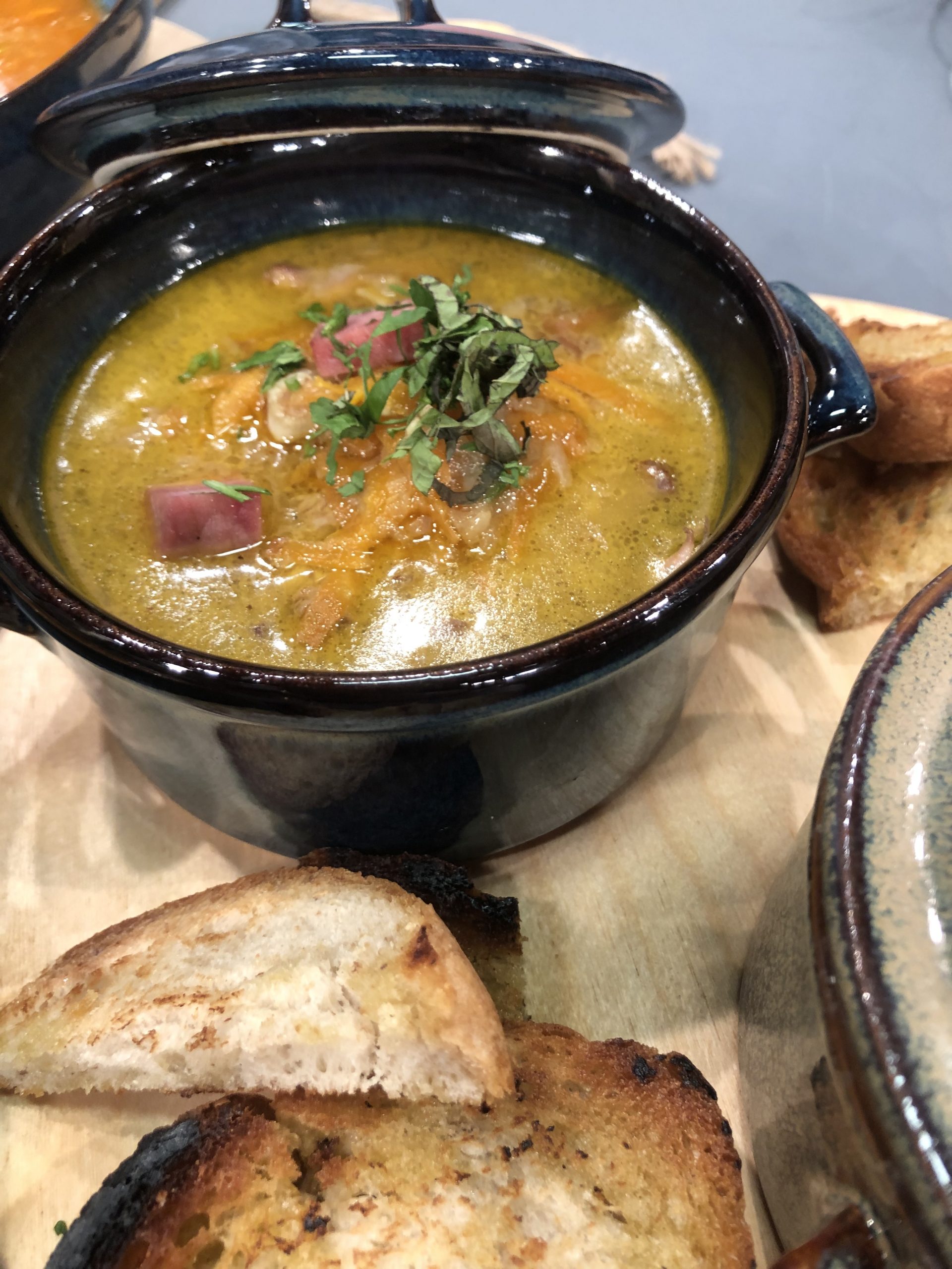 Sopa De Rabo De Boi Chef Guilherme Ferreira A Nossa Tarde