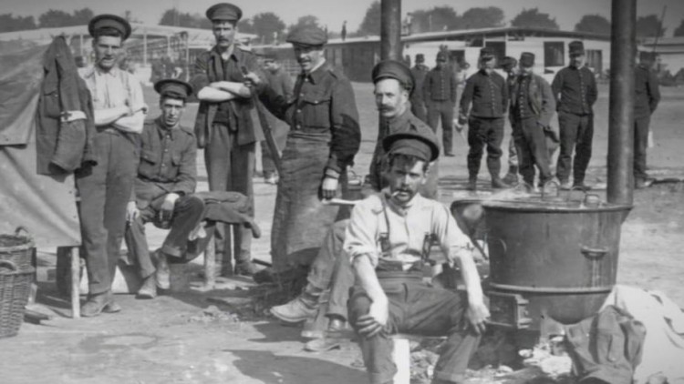 Portugueses nas Trincheiras - 7 de abril, quinta-feira, às 23h00 na RTP1