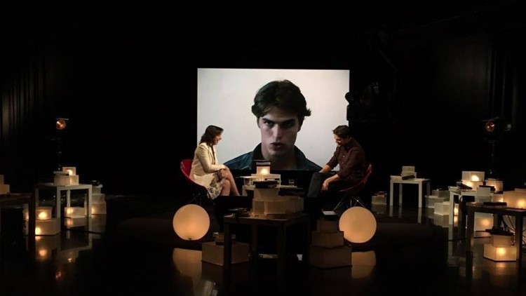 Imagem da página de facebook de Patrícia Vasconcelos | Sei quem ele é