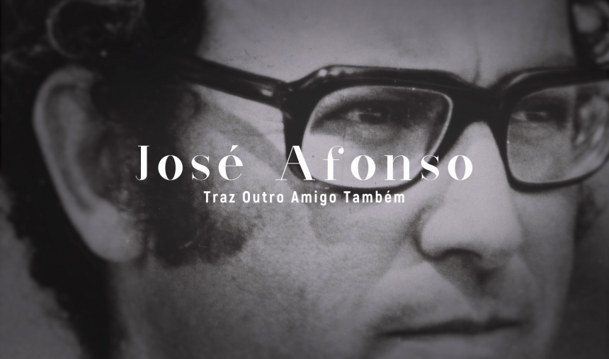 José Afonso – Traz Outro Amigo Também