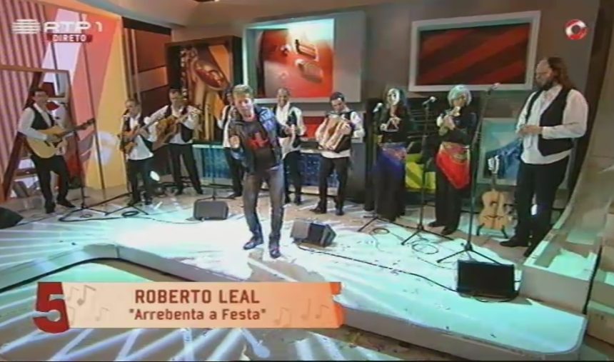 Roberto Leal 