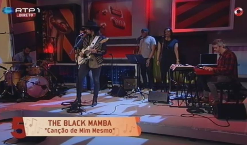 The Black Mamba 