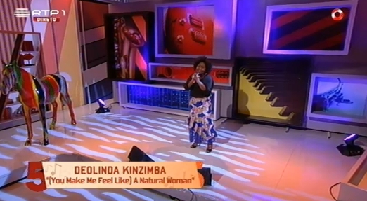 Deolinda Kinzimba 