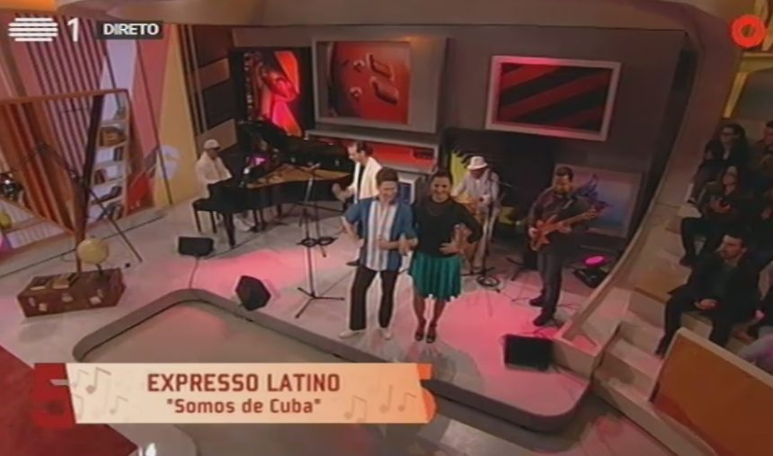 Expresso Latino 