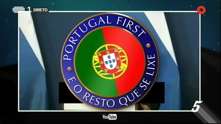 Portugal First e o resto que se lixe