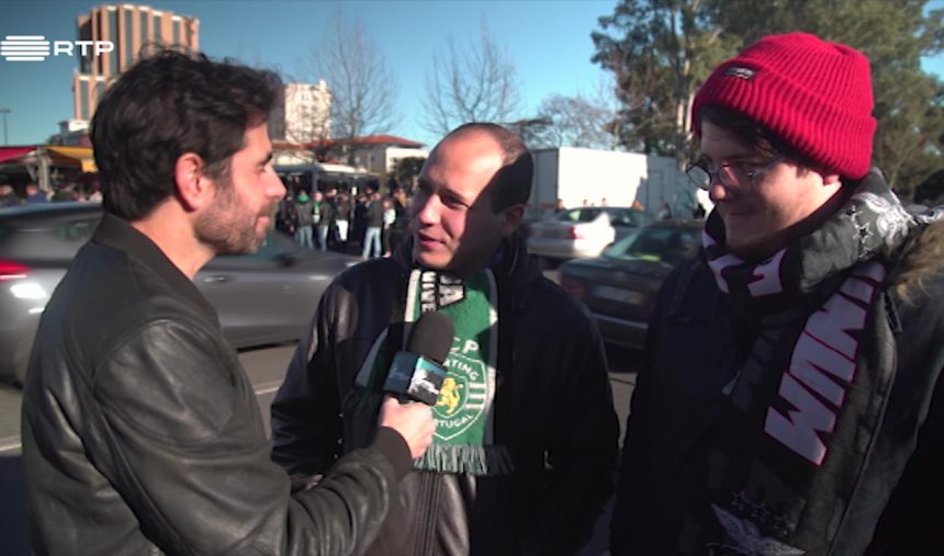 Sporting x Benfica: o fair-play é uma treta?