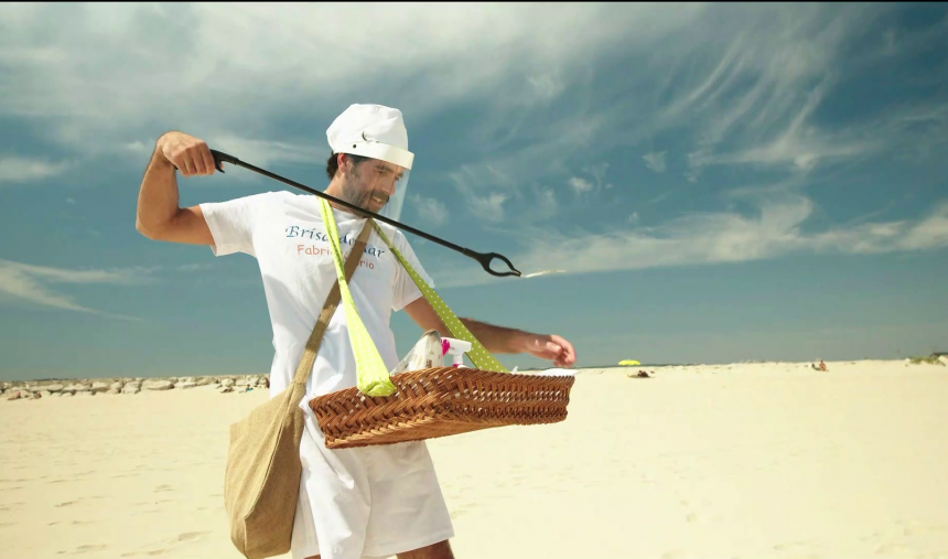 Miguel Rocha prepara reabertura das praias