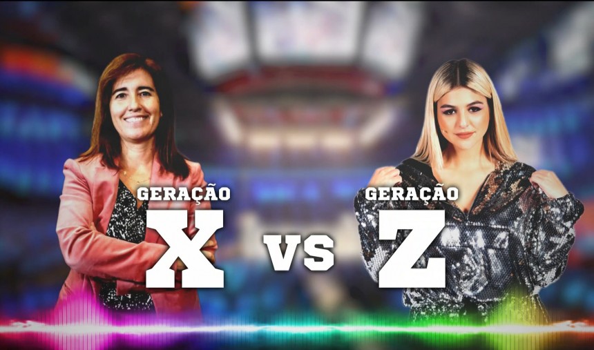 Battle Geracional entre Ana Mendes Godinho e Bárbara Bandeira