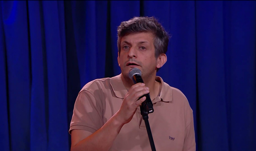 Stand-Up Comedy: João Pinto
