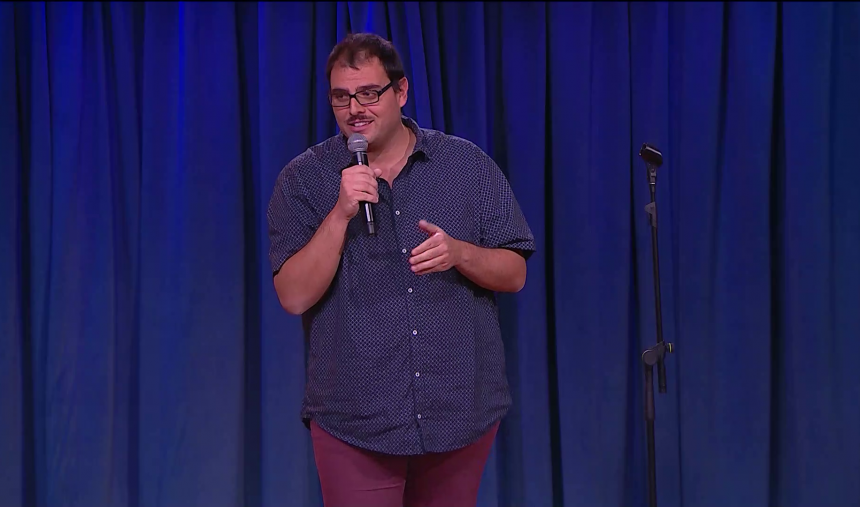 Stand-Up Comedy: Pedro Alves