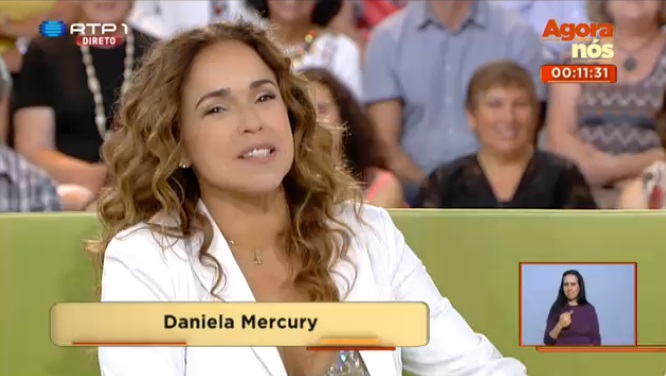 Daniela Mercury