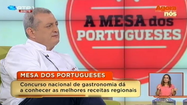 A Mesa dos Portugueses