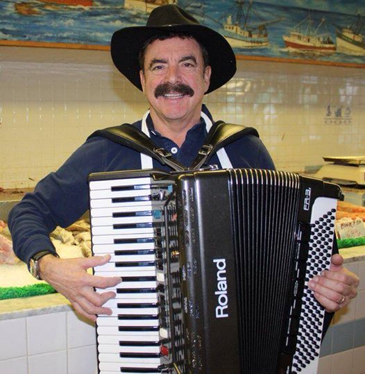 Quim Barreiros Roland FR-4X