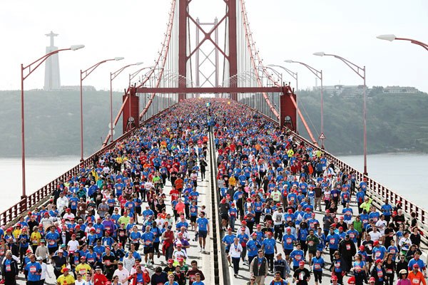 Meia Maratona de Lisboa 2015