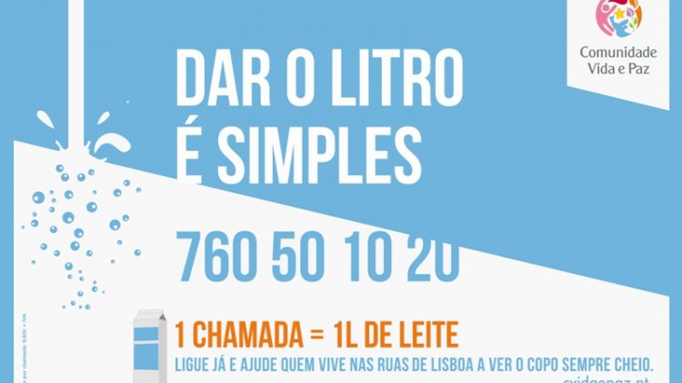 Dar o Litro é simples!