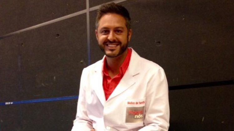 Dr. João Ramos é um médico muito especial