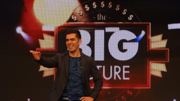 The Big Picture estreia ao comando de Pedro Fernandes