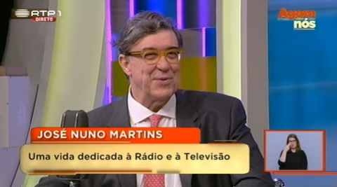 A rádio nas palavras de José Nuno Martins