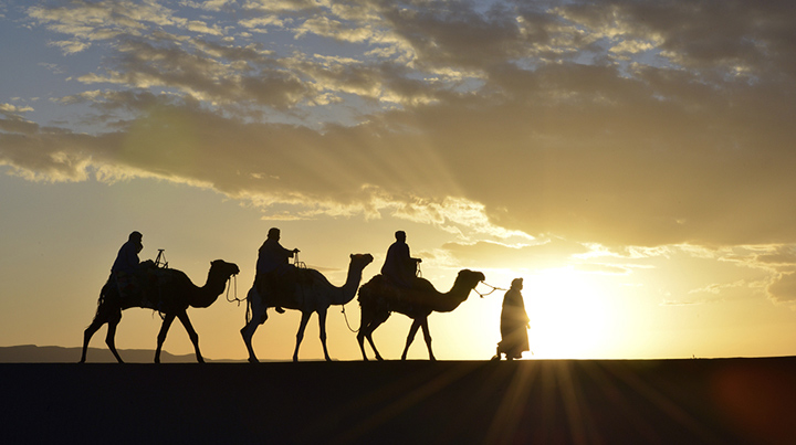 Passatempo – Viagem a Marrocos