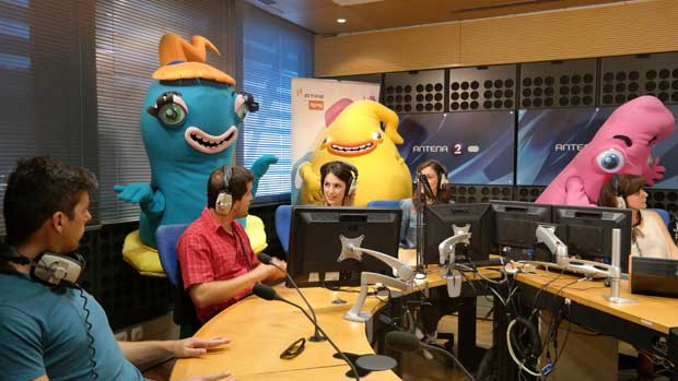 Rádio Zig Zag: uma rádio online para crianças