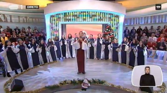 Saint Dominic's Gospel Choir - 