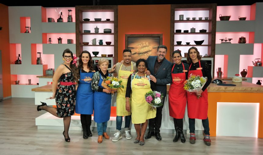 Cuca Roseta, Melânia Gomes e Virgul são os protagonistas do último programa semanal