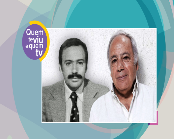 Quem Te Viu E Quem Tv Com Luis Pereira De Sousa A Nossa Tarde