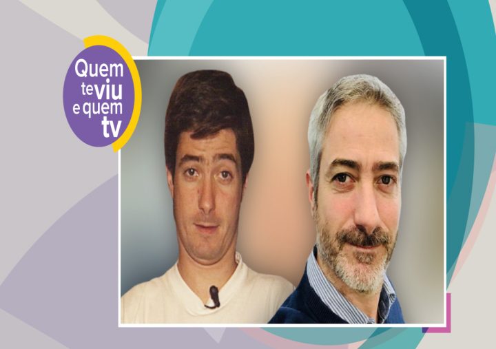 “Quem Te Viu e Quem TV” com António Machado