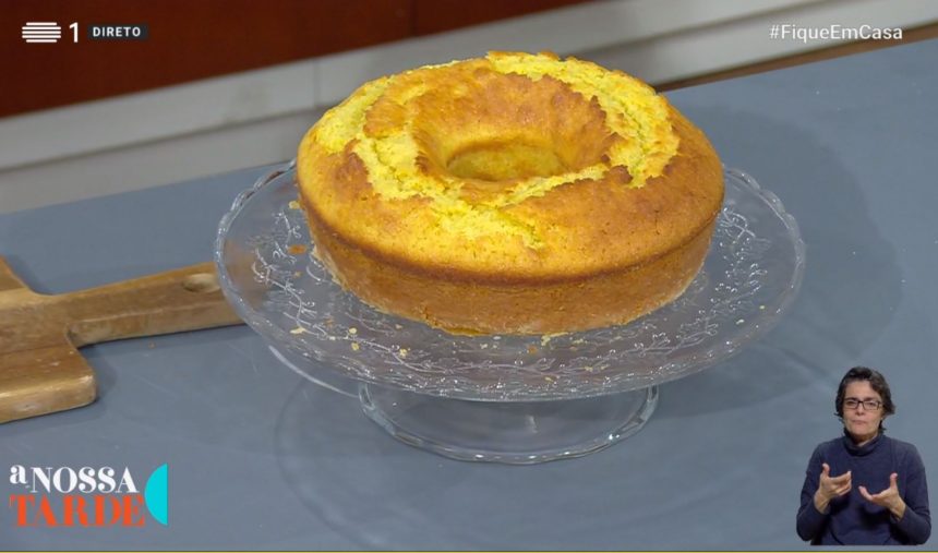 Rafa Kitchen - Receita do Bolo de Cerveja