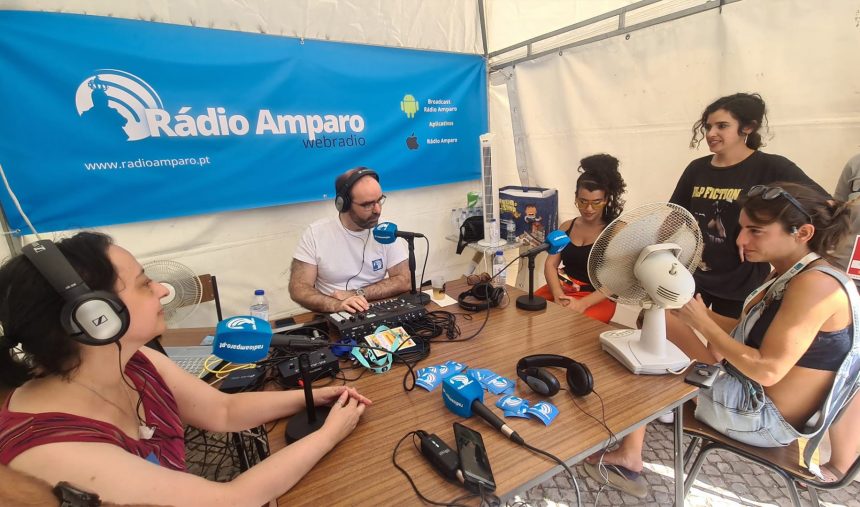 Nuno Rosário Fernandes, o Padre jornalista que criou uma rádio