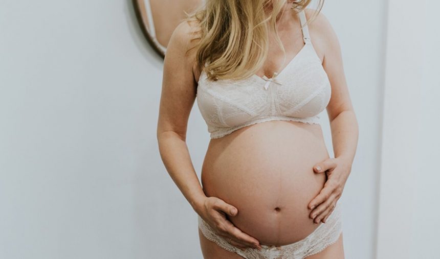 Dicas de lingerie para grávidas e mamãs