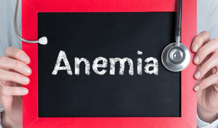 Consultório Médico - Anemia