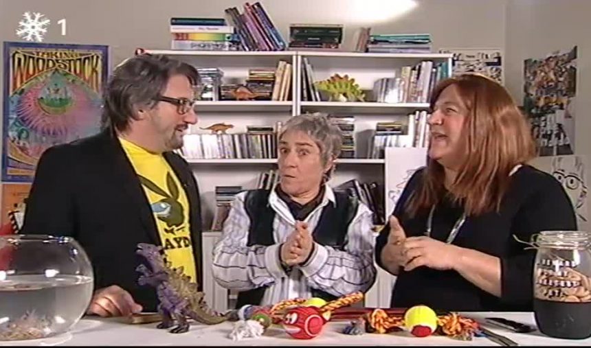 Nuno Markl e Ana Galvão conhecem Mané, a lésbica casada com um homem
