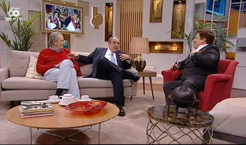 Eduardo Barroso e António Pedro Vasconcelos falam sobre Mário Soares