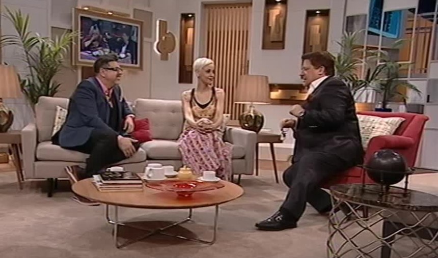 Herman José entrevista Mariza e José Carlos Malato