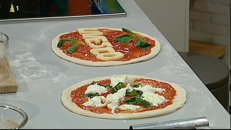 Pizza Napolitana Margherita