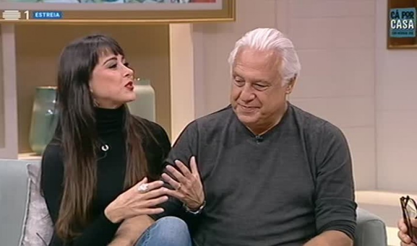 António Fagundes apresenta a comédia Baixa Terapia