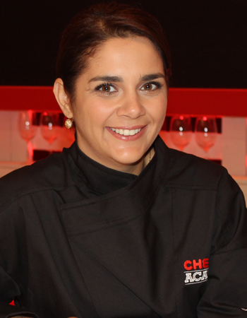 Sandra Pinto