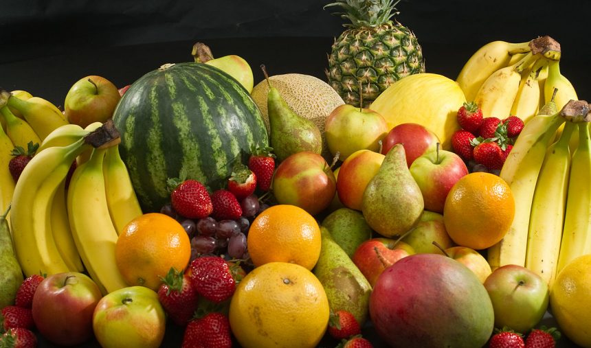 Como manter a fruta fresca?
