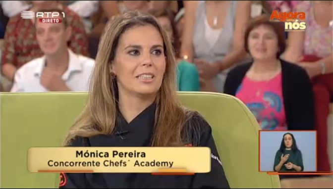A história de Mónica Pereira