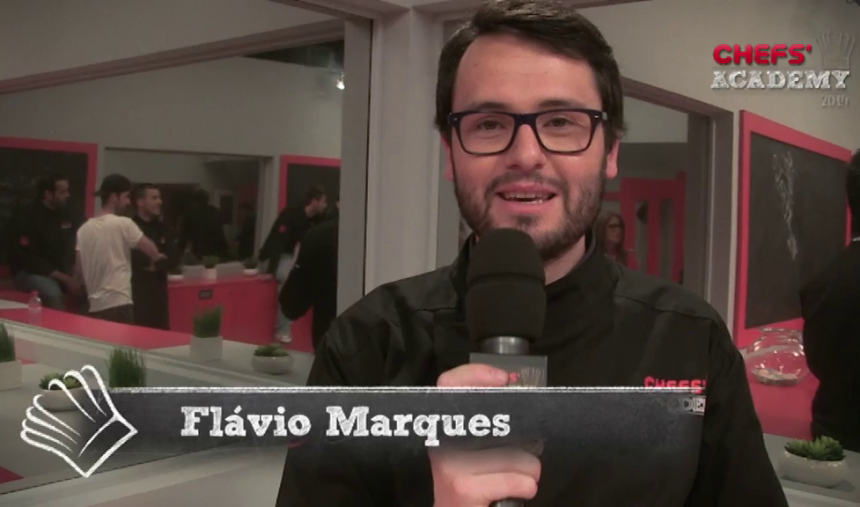 Quem é o Flávio Marques?