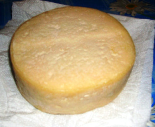 Conservar o queijo