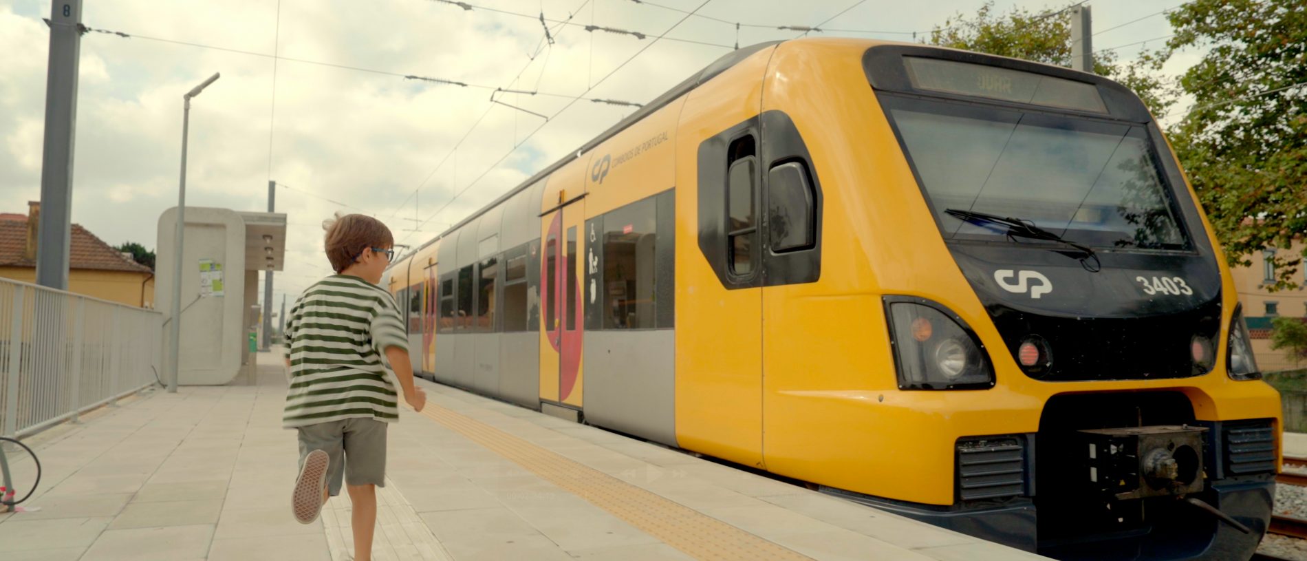 Imagem de PORTUGAL BY TRAIN