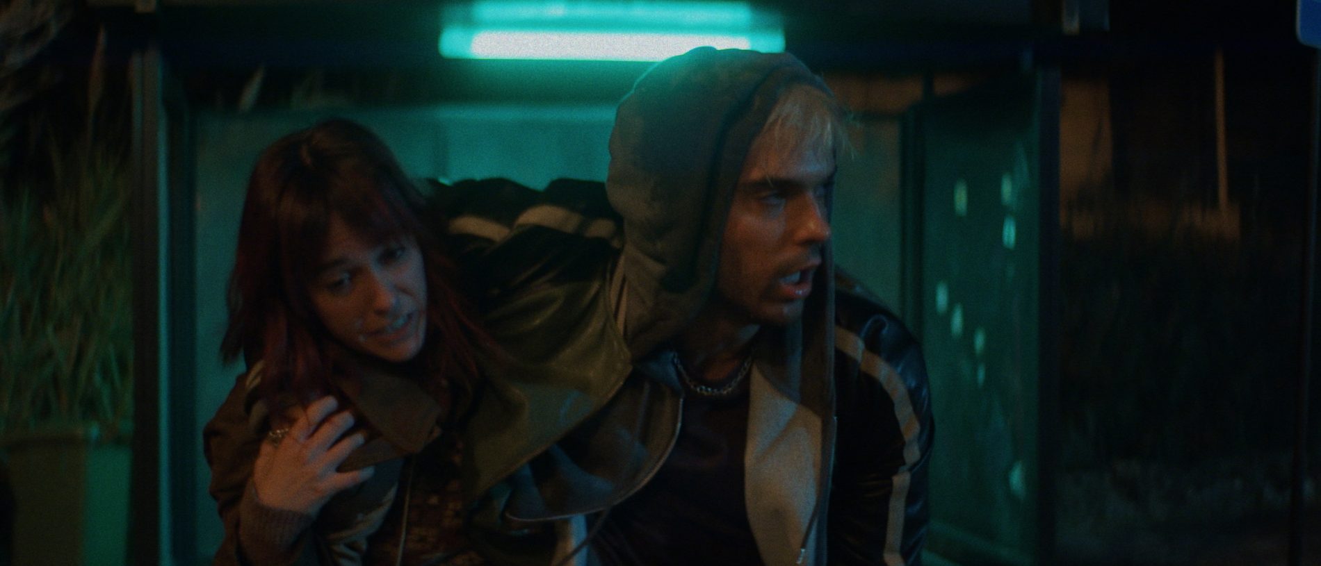 Imagem de SPIN CYCLE