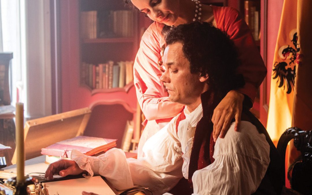 Imagem de THE MARQUISE