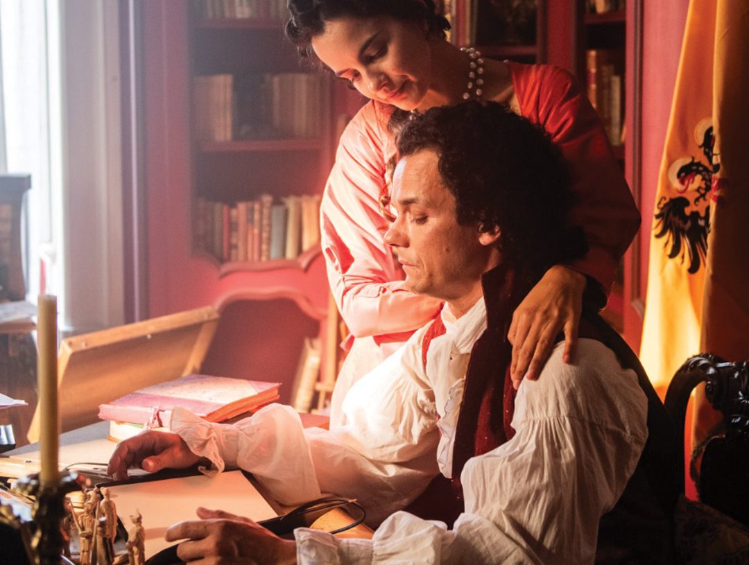 Imagem de THE MARQUISE