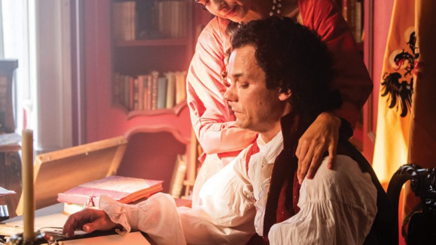 Imagem de THE MARQUISE