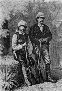 Expedição de Hermenegildo Capelo e Roberto Ivens de Moçâmedes a Quelimane