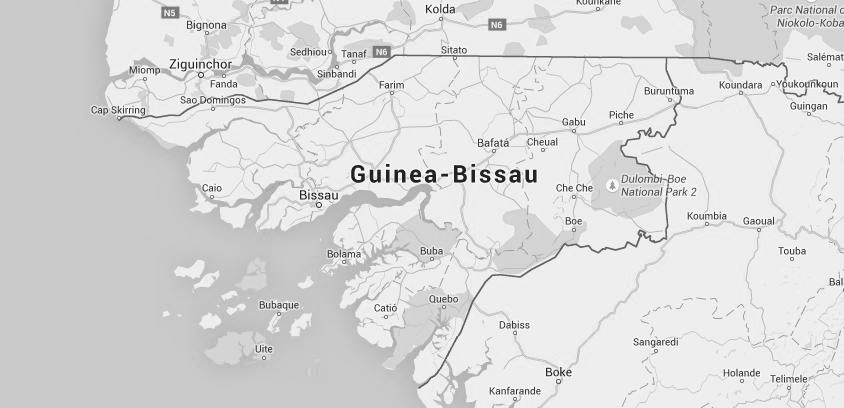 Convénio luso-francês de fixação das fronteiras da Guiné