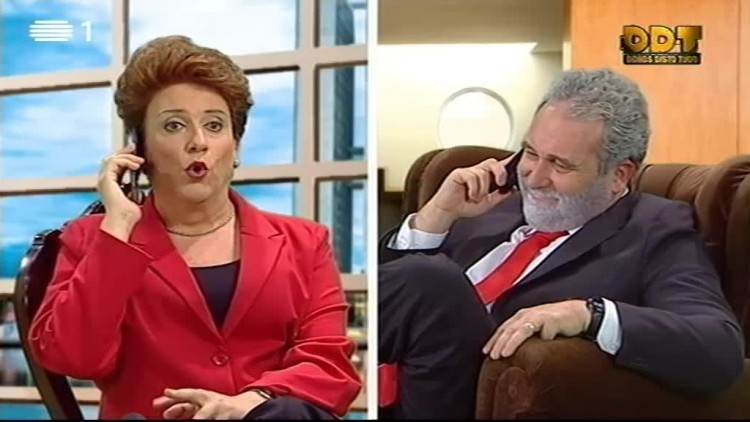 Dilma e Lula conversam em código para não serem apanhados